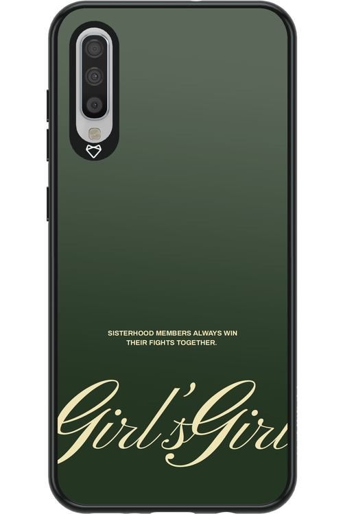 Girl’s girl - Samsung Galaxy A70