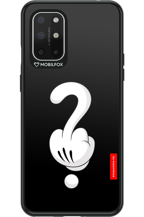 Fuck Hand 2.0 - OnePlus 8T