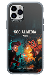 Social Wars - Apple iPhone 11 Pro