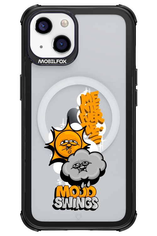 Broken Smiles - Apple iPhone 13