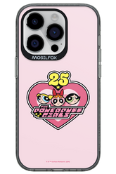 The Powerpuff Girls 25 - Apple iPhone 14 Pro