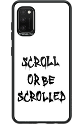 Scroll 2.0 - Samsung Galaxy A41