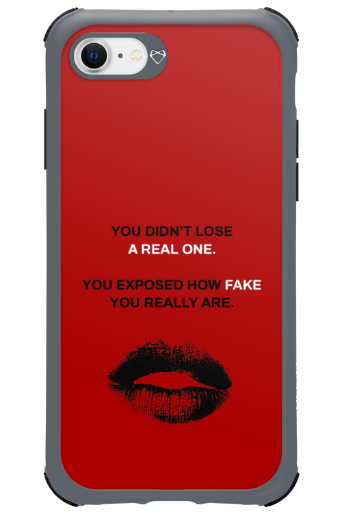 Real or Fake - Apple iPhone 8