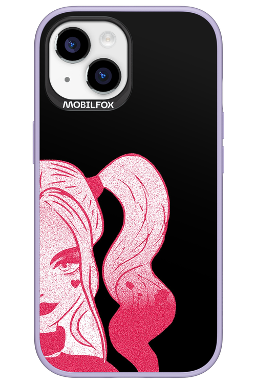 Qween Red 2.0 - Apple iPhone 15