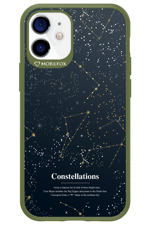 Constellations - Apple iPhone 12 Mini