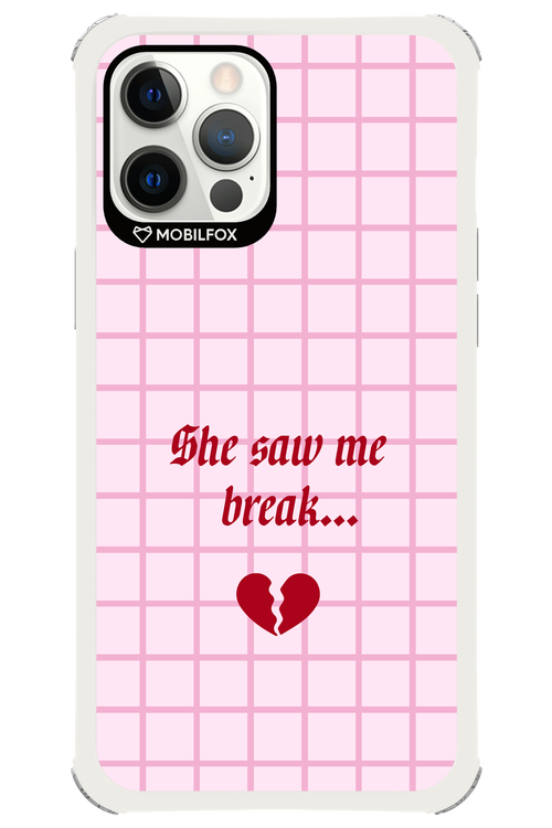 Break - Apple iPhone 12 Pro Max