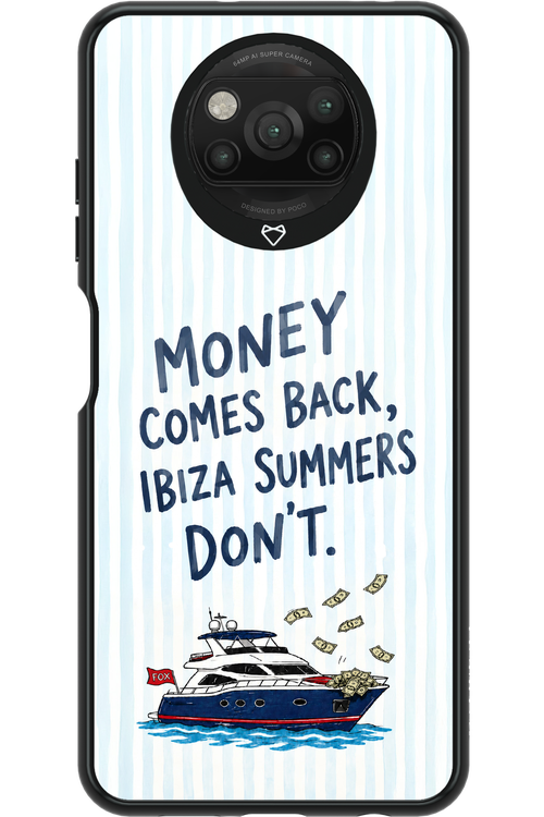 Ibiza summers 2.0 - Xiaomi Poco X3 NFC