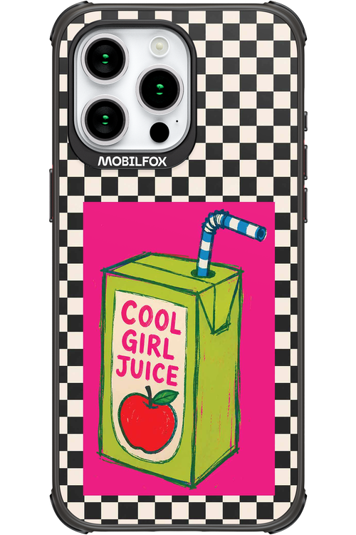 COOL GIRL JUICE 2.0 - Apple iPhone 15 Pro Max