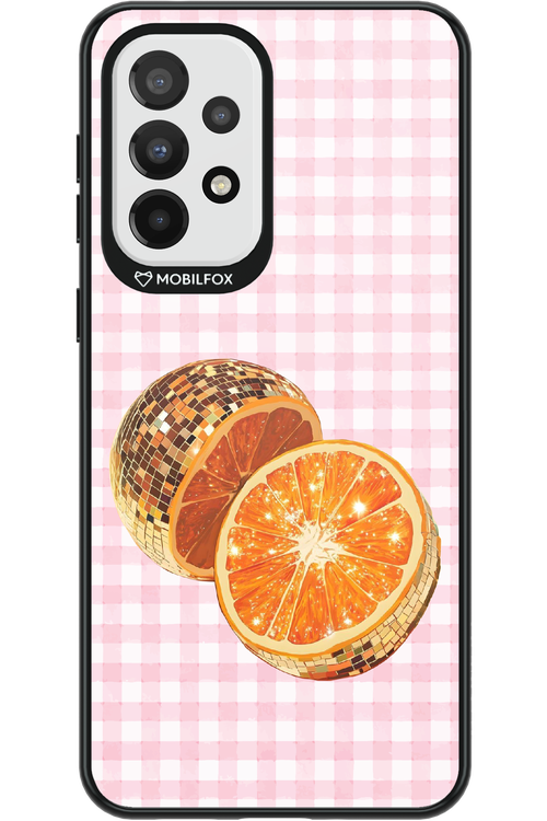 Discorange 2.0 - Samsung Galaxy A33