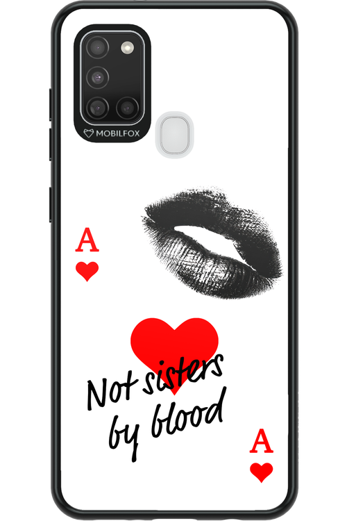 Not by Blood 2.0 - Samsung Galaxy A21 S