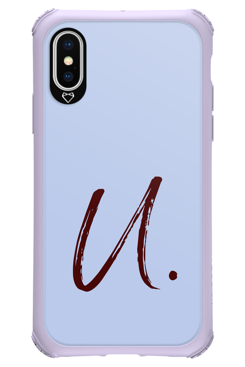 (Jellyfish Presso) U 2.0 - Apple iPhone XS