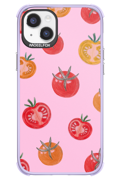 Cherry Tomato - Apple iPhone 14 Plus