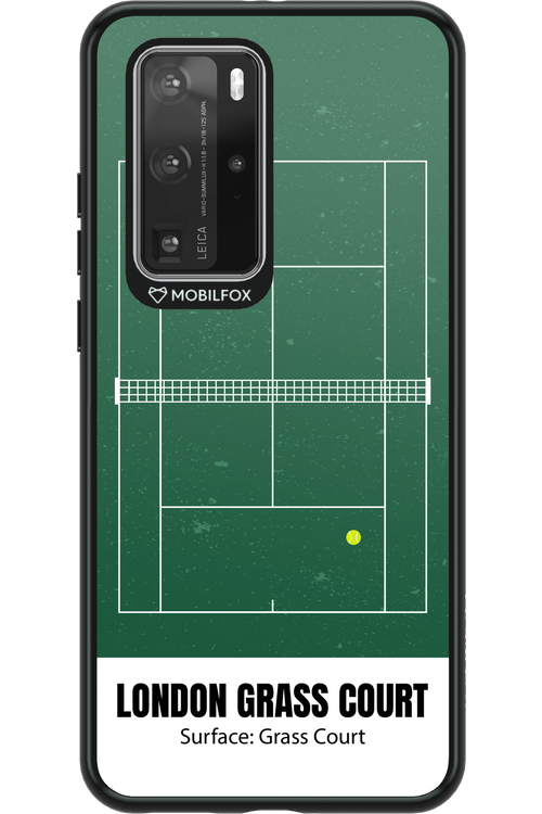 LONDON GRASS COURT 2.0 - Huawei P40 Pro