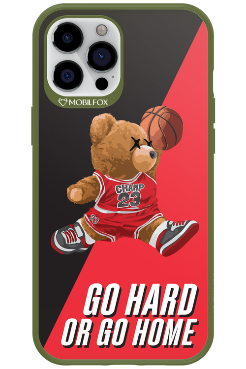 Go hard, or go home - Apple iPhone 12 Pro Max