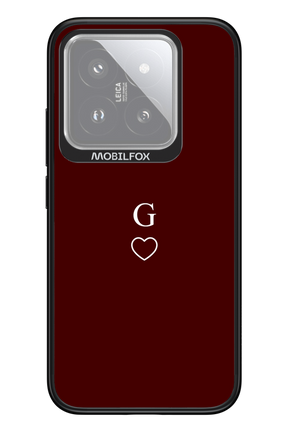 G Burgundia 2.0 - Xiaomi 14