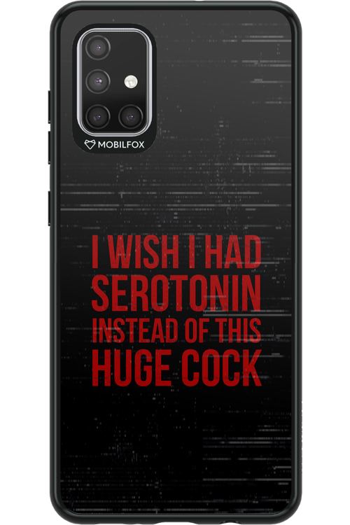 SEROTONIN 2.0 - Samsung Galaxy A71