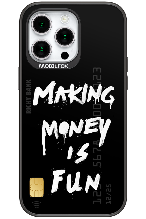 Funny Money - Apple iPhone 15 Pro Max