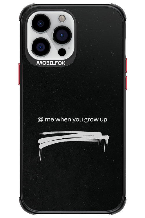 Me when.. - Apple iPhone 13 Pro Max