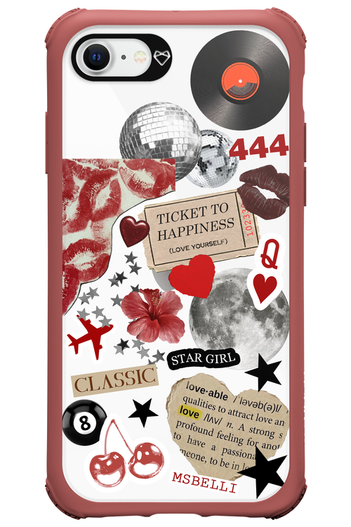 Alter Queen - Apple iPhone SE 2022