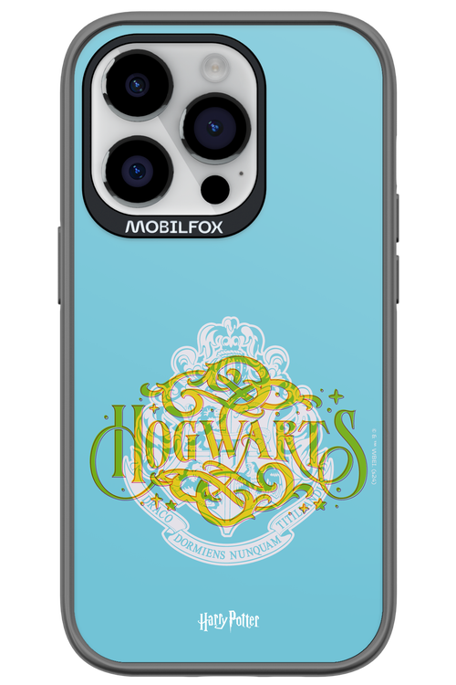 Hogwarts School of Witchcraft and Wizardry - Apple iPhone 14 Pro