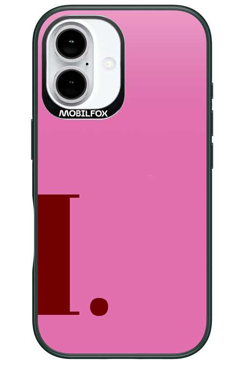 I (Sorbet) 2.0 - Apple iPhone 16