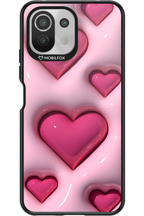 Nantia Hearts 2.0 - Xiaomi Mi 11 Lite (2021)