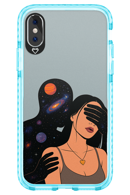 Universe Lover - Apple iPhone X