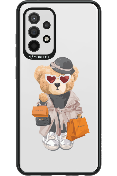 Iconic Bear 2.0 - Samsung Galaxy A52 / A52 5G / A52s