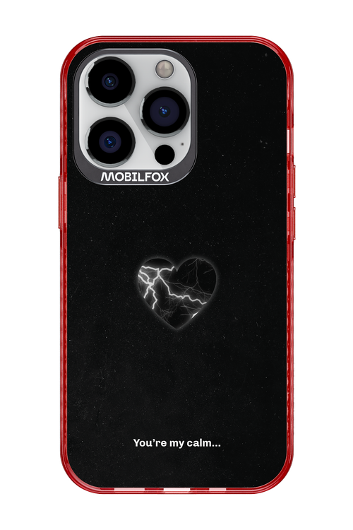 Calm Heart - Apple iPhone 13 Pro