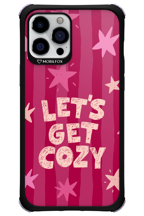 Let's Get Cozy - Apple iPhone 12 Pro Max