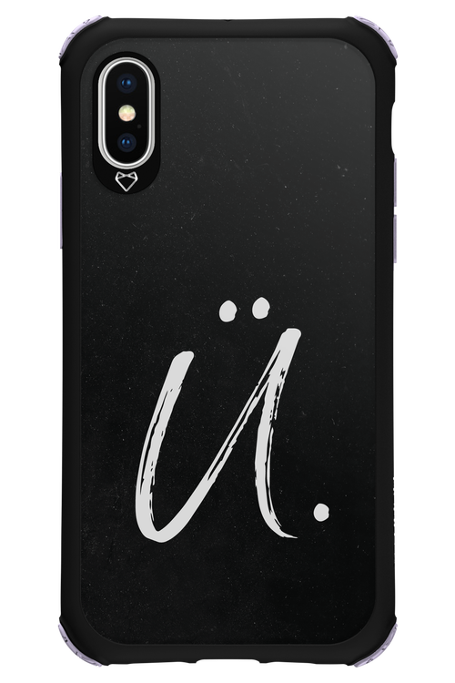 (Off Space) U II 2.0 - Apple iPhone XS
