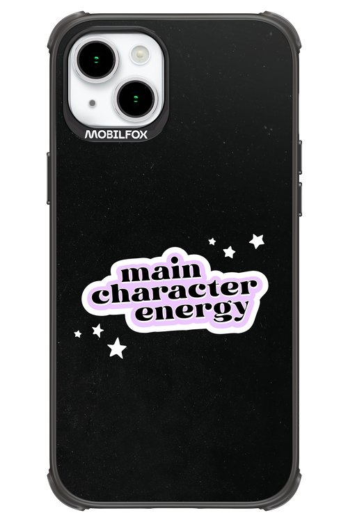 The Main Black - Apple iPhone 15 Plus