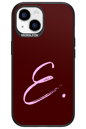 (Dark Blush) E 2.0 - Apple iPhone 15