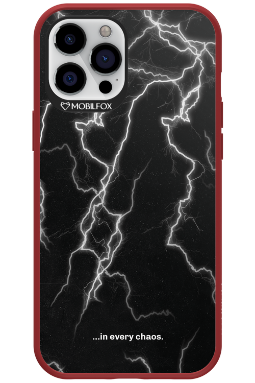 Chaotic Thunder 2.0 - Apple iPhone 12 Pro Max