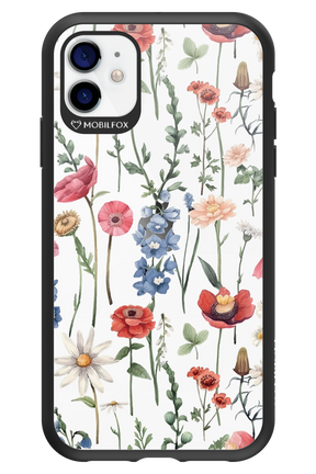 Flower Field - Apple iPhone 11