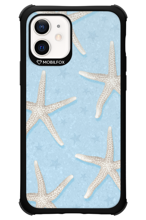 Baby Blue Sea - Apple iPhone 12