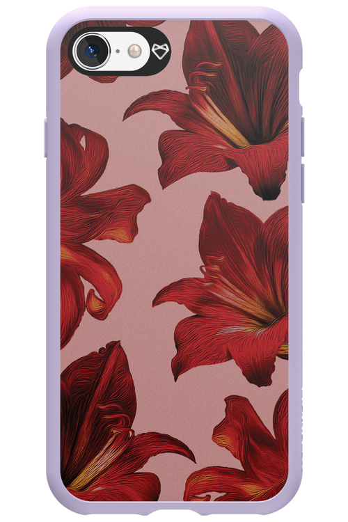 Amaryllis Mist - Apple iPhone SE 2020