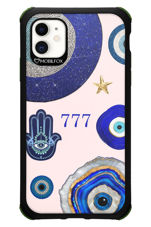 Blue Luck - Apple iPhone 11