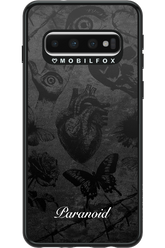 Paranoid (Black) - Samsung Galaxy S10