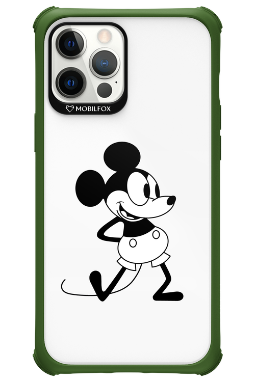 Iconic Mouse - Apple iPhone 12 Pro Max