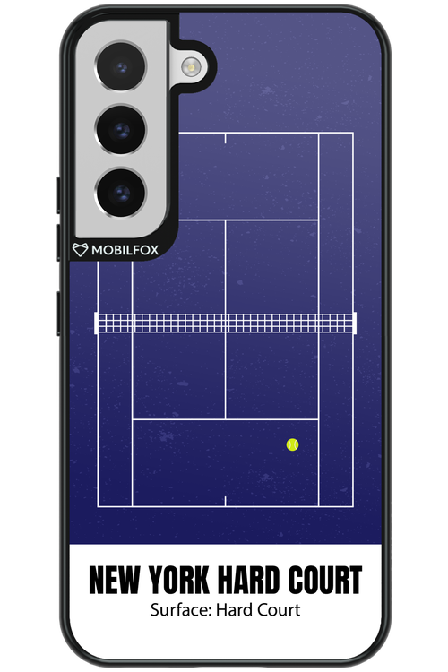 NEW YORK HARD COURT 2.0 - Samsung Galaxy S22