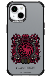 Fire and Blood. - Apple iPhone 15