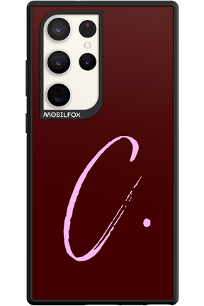 (Dark Blush) C 2.0 - Samsung Galaxy S23 Ultra