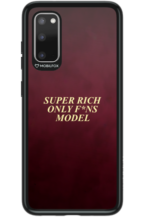 Super Model 2.0 - Samsung Galaxy S20