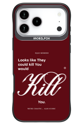 The Killer - Apple iPhone 17 Pro Max