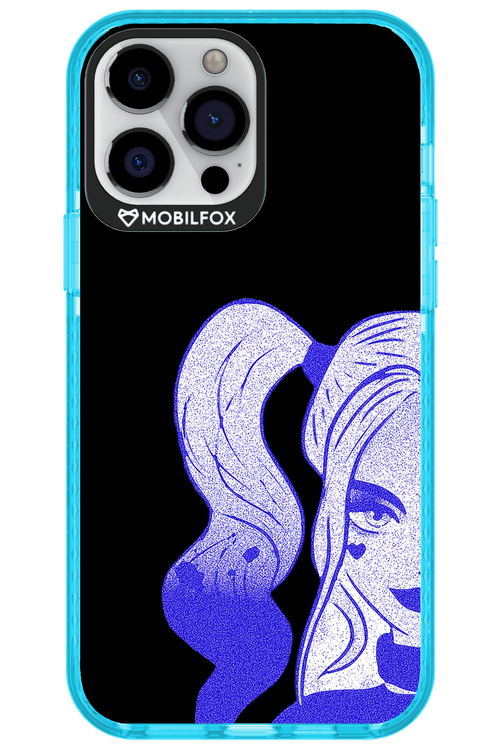 Qween Blue 2.0 - Apple iPhone 13 Pro Max