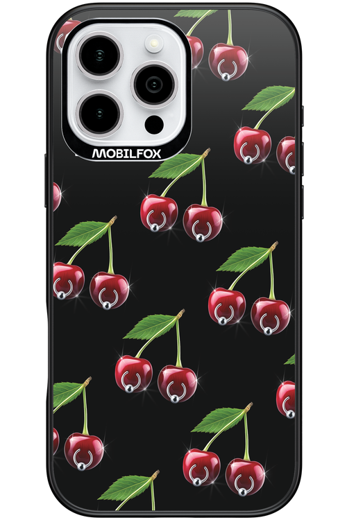 Spicy Cherries - Apple iPhone 16 Pro Max