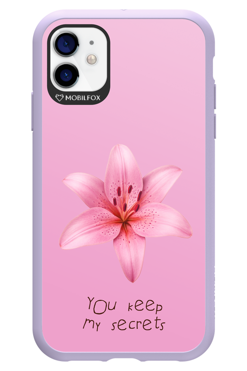 Secrets 2.0 - Apple iPhone 11