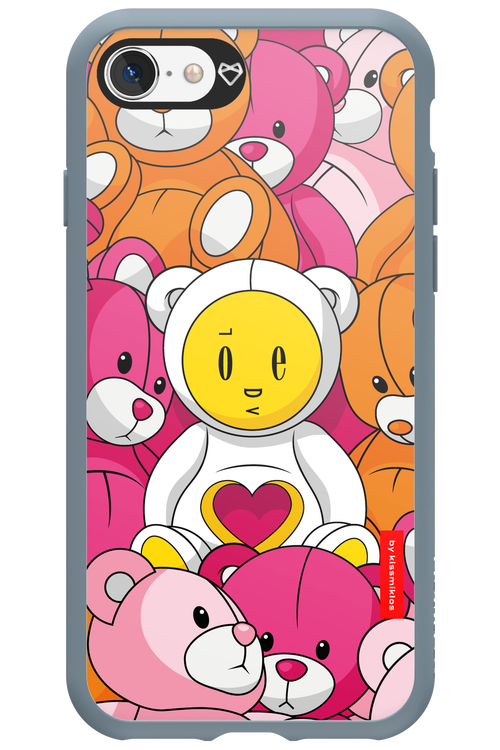 Loved Bear 2.0 - Apple iPhone SE 2020
