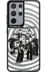 Glowing Around - Samsung Galaxy S21 Ultra